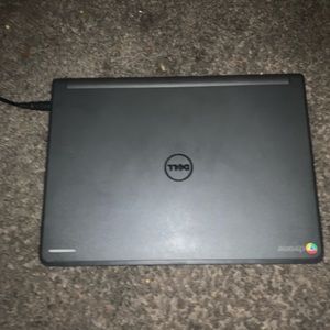 Dell cromebook